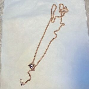 COPY - Unbranded Bag Gold Chain